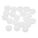 Exquisite 20Pcs Silicone Flute Open Hole Plugs Woodwind Instrument Accessory