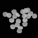 Exquisite 20Pcs Silicone Flute Open Hole Plugs Woodwind Instrument Accessory