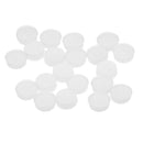 Exquisite 20Pcs Silicone Flute Open Hole Plugs Woodwind Instrument Accessory