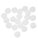Exquisite 20Pcs Silicone Flute Open Hole Plugs Woodwind Instrument Accessory