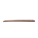 2 Pcs Rosewood 12 Frets Ukulele Fretboard Luthier Tool Replacement Parts