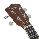 4 String Maple Resonator Tenor Banjo with Capo Strings Cleaning Cloth for Beginner