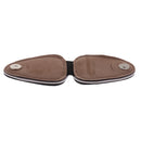 PU Leather Keychain Guitar Pick Holder Plectrum Bag for Guitar Parts Accessories