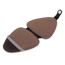 Guitar Pick Plectrum Holder Plectrum Bag with Strap for Musical Lovers