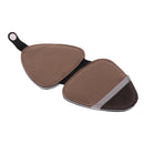 Guitar Pick Plectrum Holder Plectrum Bag with Strap for Musical Lovers