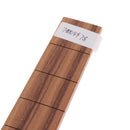 Acacia 20 Frets Fingerboard for Acoustic Folk Guitar Replacement Parts
