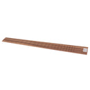 Acacia 20 Frets Fingerboard for Acoustic Folk Guitar Replacement Parts