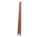 Acacia 20 Frets Fingerboard for Acoustic Folk Guitar Replacement Parts