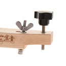 1 Set Solid Maple Guitar Bridge Clamp Guitars Accessory Luthier Tools