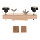 1 Set Solid Maple Guitar Bridge Clamp Guitars Accessory Luthier Tools