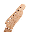 21 Fret Replacement Maple Neck Fingerboard for Fender Strat Stratocaster TL Electric Guitar