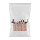 5pcs Mahogany Guitar Truss Rod Tube For Guitar Neck Replacement Parts