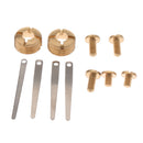 1 Set Saxophone Repair Parts Screws for Woodwind Instrument Parts