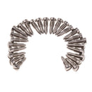 1 Set Saxophone Repair Parts Screws for Woodwind Instrument Parts