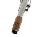 Durable Metal Nickel Plating Sax Neck for Eb Alto Saxophone Perform Practice Accessory