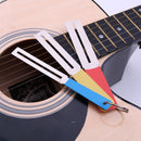 3 Pieces Fingerboard Fretboard Guard Protector DIY for Guitars Bass Luthier Tools