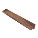 2 Pieces Rosewood 15 Frets Uke Fretboard Fingerboard for 21inch Soprano Ukulele Replacement Parts
