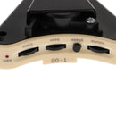 1 Set ABS Sound Hole Guitar Pickup For Acoustic Folk Classcial Guitar