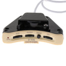 Durable DIY ABS Guitar Soundhole Pickup Piezo Preamp Set