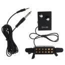 Acoustic Guitar Soundhole Pickup with Tone&Volume Control for Guitar Parts Accessories