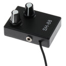 Acoustic Guitar Soundhole Pickup with Tone&Volume Control for Guitar Parts Accessories