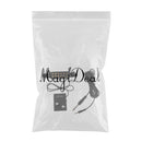 Acoustic Guitar Soundhole Pickup with Tone&Volume Control for Guitar Parts Accessories