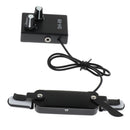 Acoustic Guitar Soundhole Pickup with Tone&Volume Control for Guitar Parts Accessories