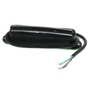 2 Pcs of Set Single Coil Guitar Pickup for Les Paul Electric Guitar Lovers