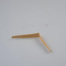 10 Pieces DIY Oboe Reeds Cane Medium Hard Woodwind Instrument Accessory