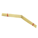 10 Pieces DIY Oboe Reeds Cane Medium Hard Woodwind Instrument Accessory