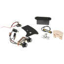 1 Set 4/4 Size Electric Violin Accessories, Violin Pickup Bridge Nut Wiring Diagram