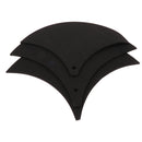 Snare Drum Silencer Pads Silence Pad Drum Tablets Mats for Drum Practicers