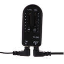 Sound Pickup Microphone Amplifier Speaker, with Wire Cable, for Wood Acoustic Folk Guitar Violin