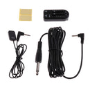 Sound Pickup Microphone Amplifier Speaker, with Wire Cable, for Wood Acoustic Folk Guitar Violin