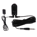 Sound Pickup Microphone Amplifier Speaker, with Wire Cable, for Wood Acoustic Folk Guitar Violin