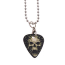 Celluloid Guitar Pick Necklace Pendant for Guitar Parts Accessories