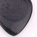 Portable Guitar Pick Plectrum Acoustic Guitar Water Drop Shaped, Pack of 10