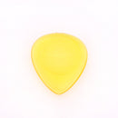 Portable Guitar Pick Plectrum Acoustic Guitar Water Drop Shaped, Pack of 10