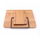 Foldable Tablet PC Music Document Stand Reading Rest Holder Stand for Family Friends Gift
