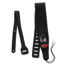 Adjustable PU Leather Guitar Strap for Guitar Bass Parts Accessories