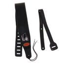 Adjustable PU Leather Guitar Strap for Guitar Bass Parts Accessories
