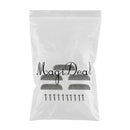 5 Pcs Bass Thumb Rest Finger Rest Thumbrest for Bass Guitar Accessory