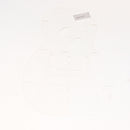 26inch Ukulele Uke Body Template DIY for Guitar Luthier Builder Tool