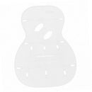26inch Ukulele Uke Body Template DIY for Guitar Luthier Builder Tool