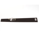 Ebony Guitar Fingerboard Fretboard 20 Frets for Acoustic Folk Guitar Replacement