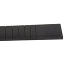 Ebony Guitar Fingerboard Fretboard 20 Frets for Acoustic Folk Guitar Replacement