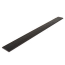 Ebony Guitar Fingerboard Fretboard 20 Frets for Acoustic Folk Guitar Replacement