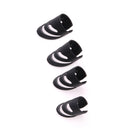 4Pcs Guitar Finger Thumb Picks +16 Pcs Finger Picks for Guitar Players