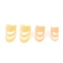 4Pcs Guitar Finger Thumb Picks +16 Pcs Finger Picks for Guitar Players