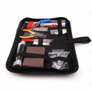 Portable 1 Set Guitars Bass Repair Maintenance Kits for Luthier Guitarist Tools